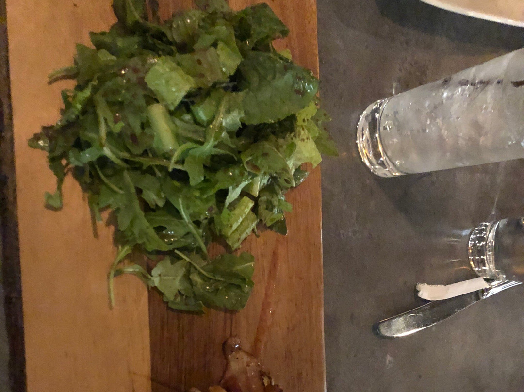 Wood Fired AMA Kitchen & Bar