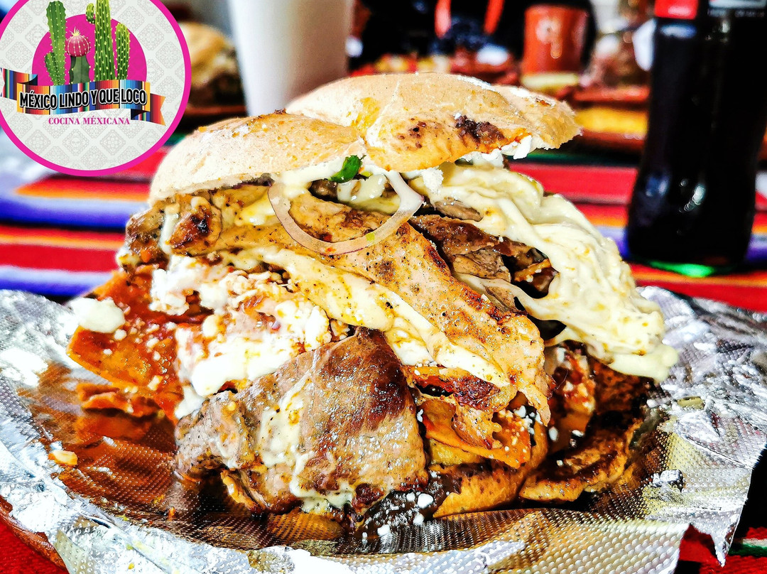 Mexico Lindo y Que Loco