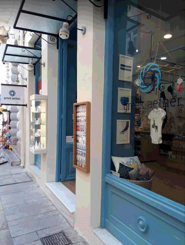 Greek Aether-纳夫普利翁必去景点