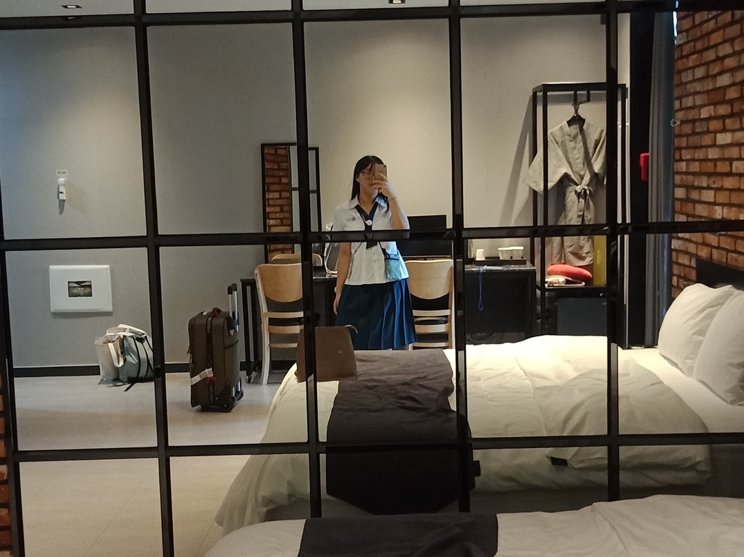 东豆川The Gray酒店