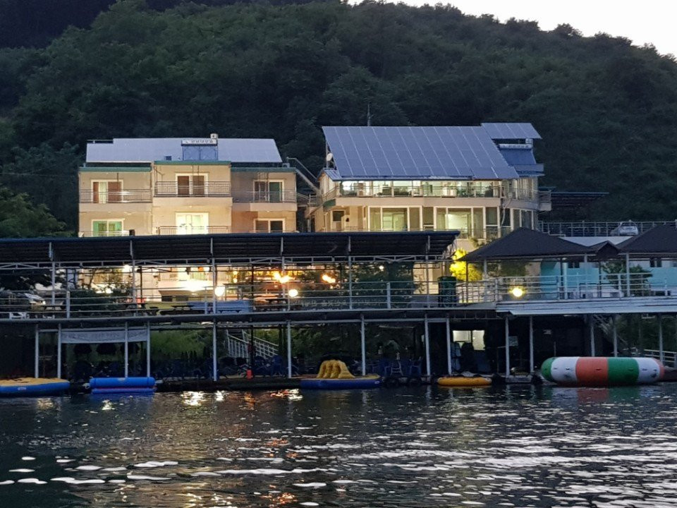 Gapyeong Marine Boy Pension