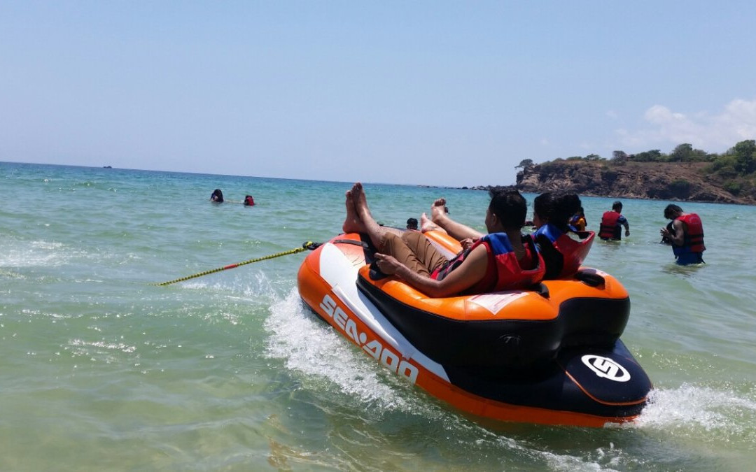 Trinco Blue Water Sports-Trincomalee必去景点