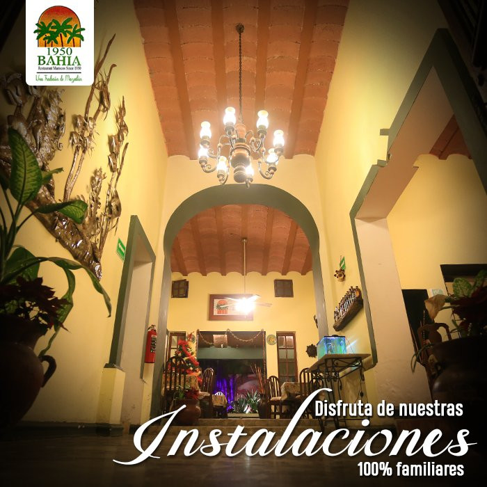 马萨特兰餐馆和美食-Mariscos Bahia