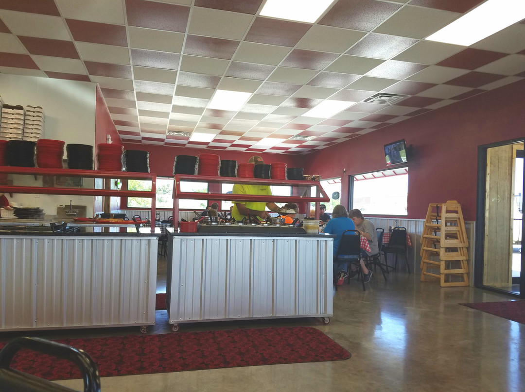 Ringling餐馆和美食-Papa's Pizzeria