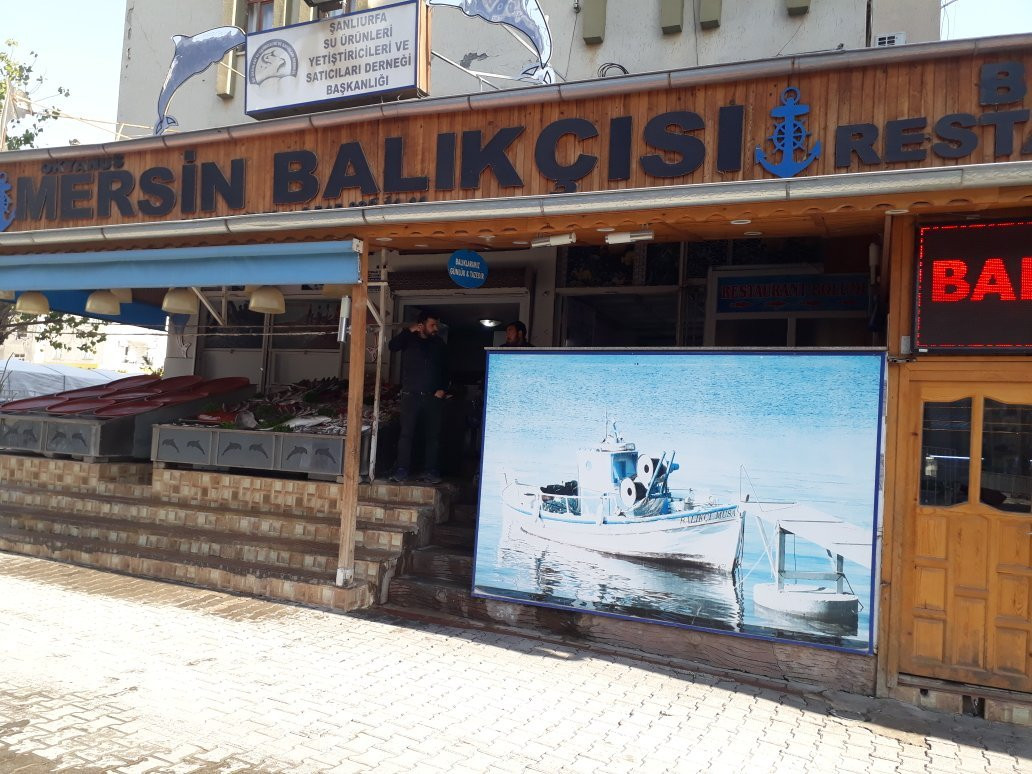 Harran餐馆和美食-Okyanus