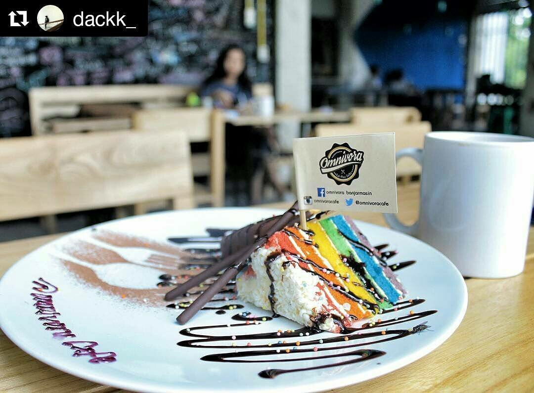 Omnivora Cafe主图