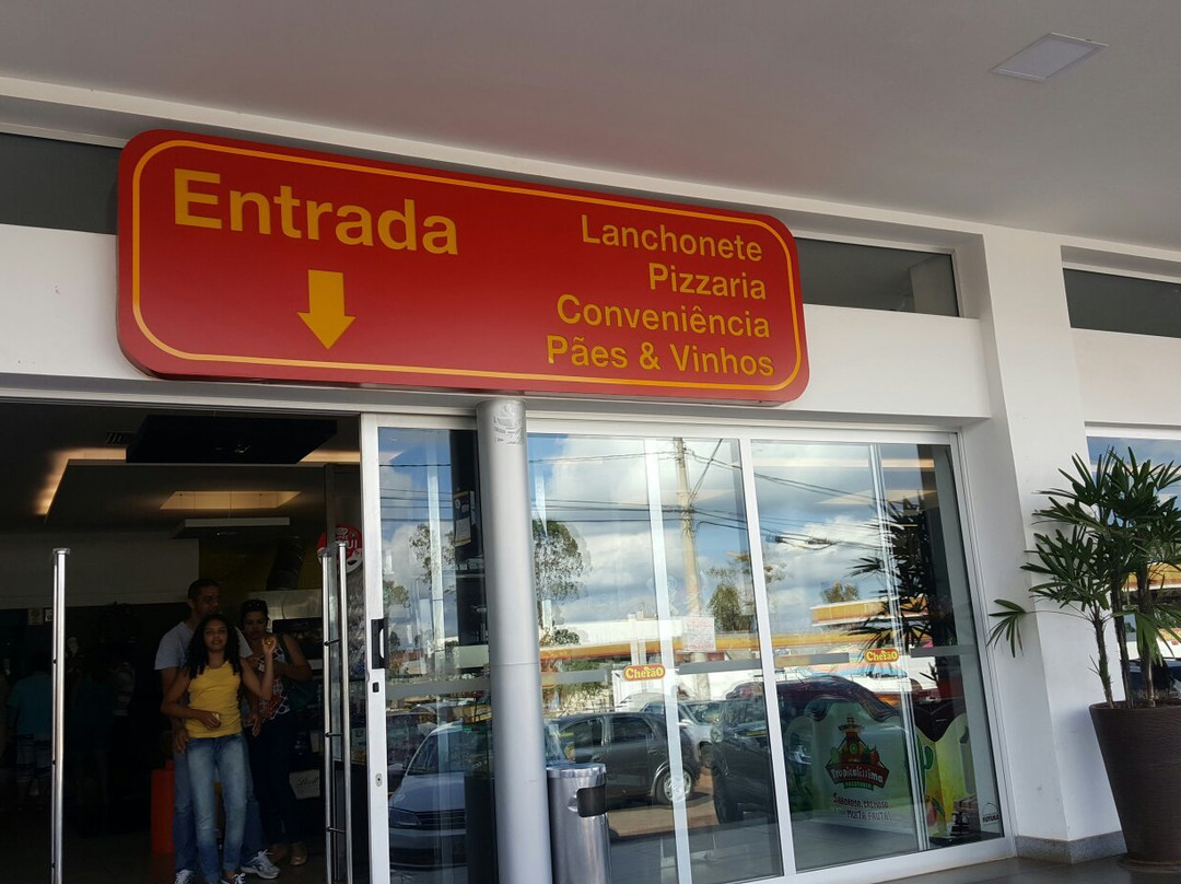 Restaurante e Lanchonete Chefão