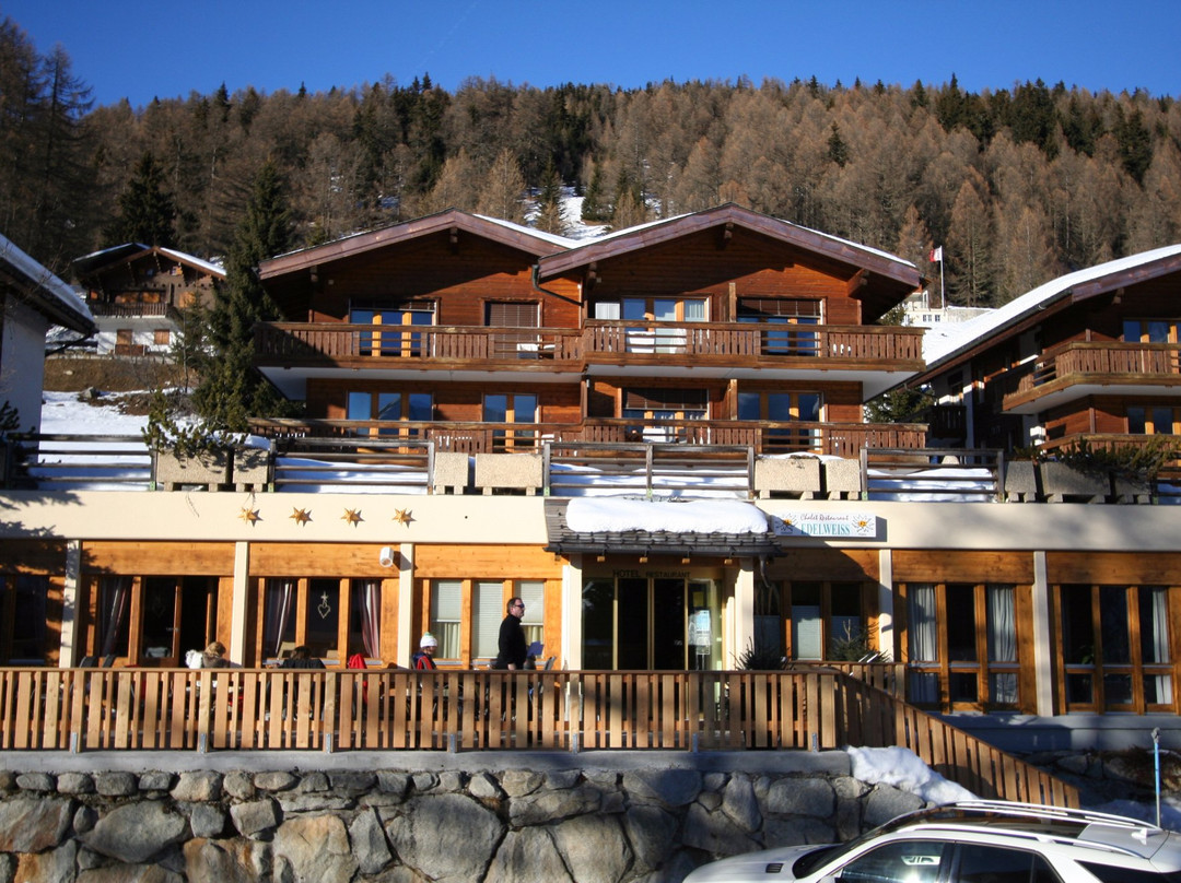 Grafschaft餐馆和美食-Ristorante Pizzeria Salvatore