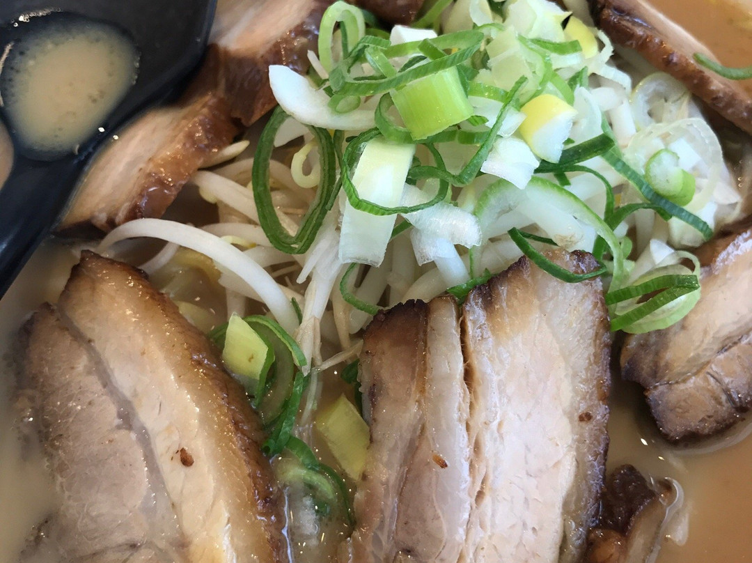 らーめん世界 富山魚津店