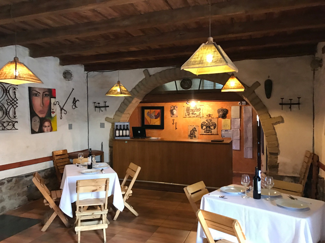 Quillacollo餐馆和美食-Huerta de la Villa