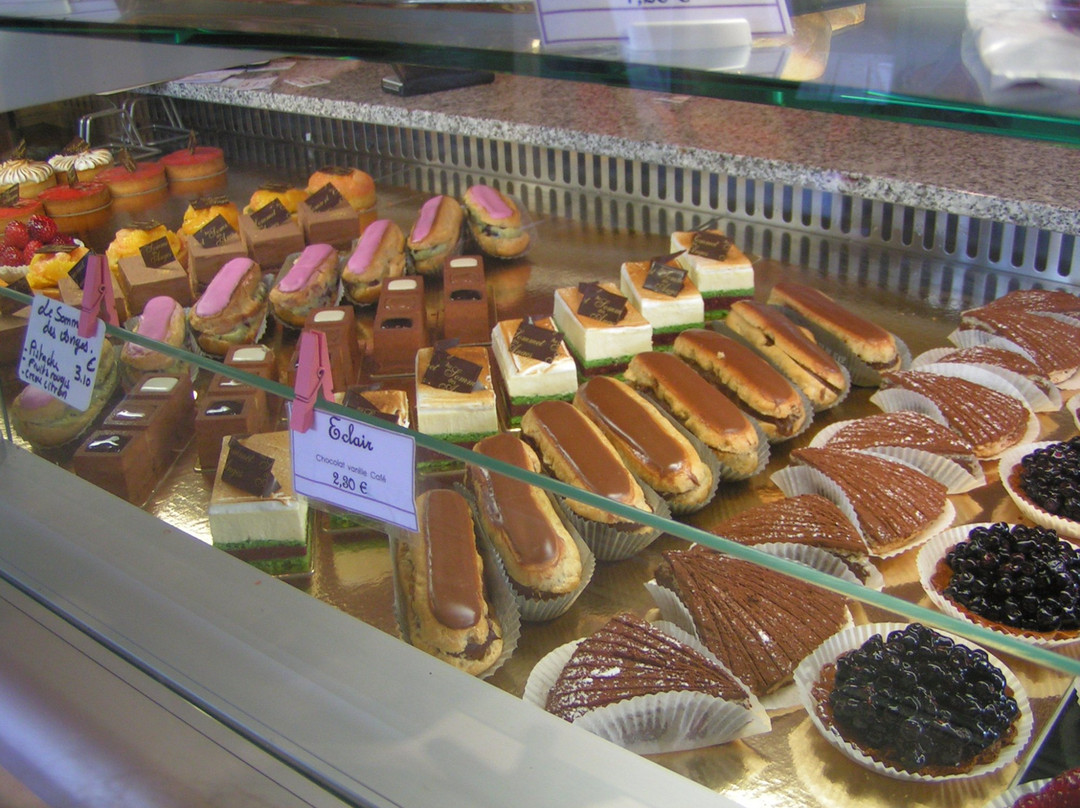 Crest-Voland餐馆和美食-Au Sommet des Anges