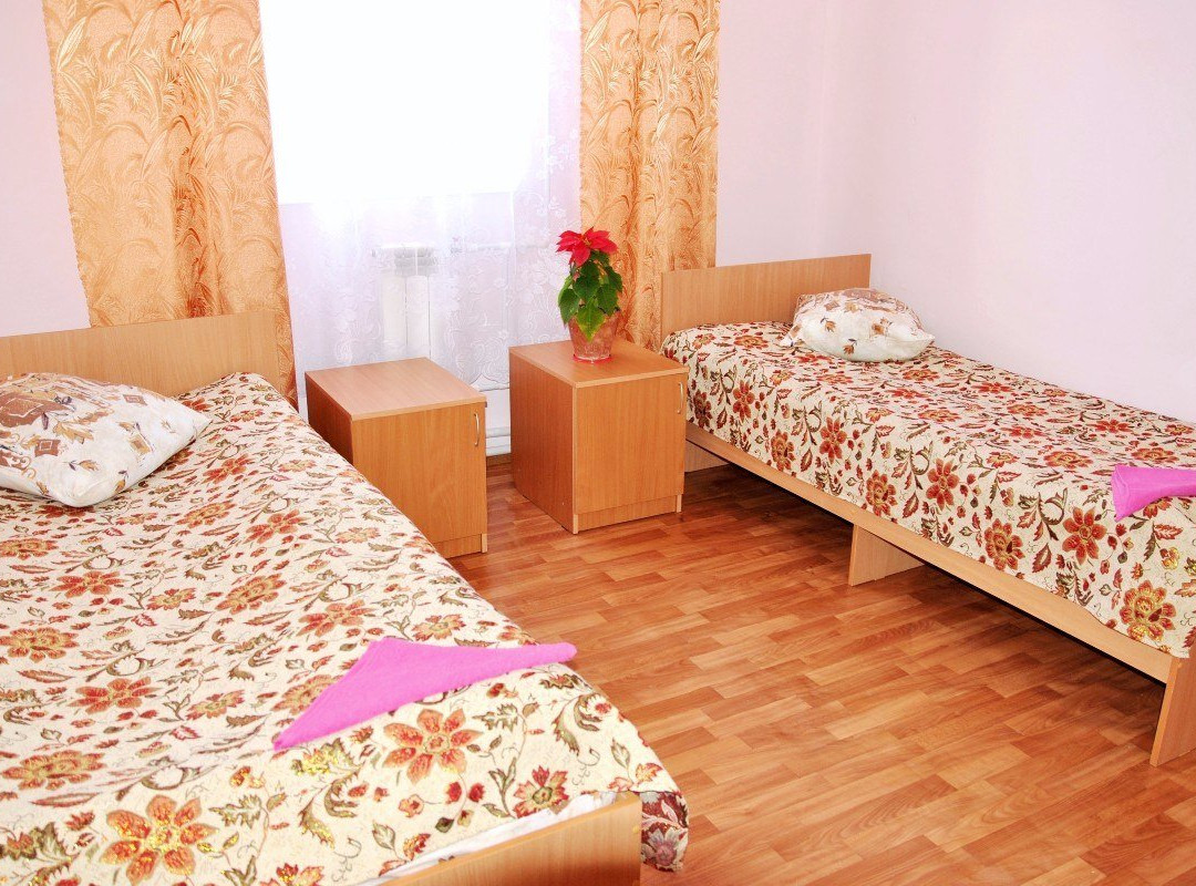 Sport Inn Complex Fominskoye
