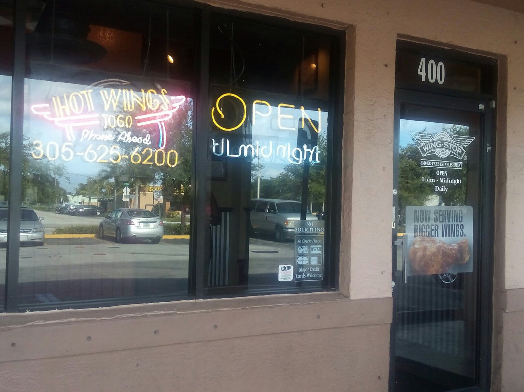 Wingstop