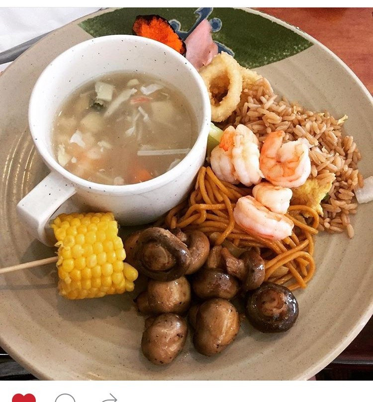 Shinju Japanese Buffet