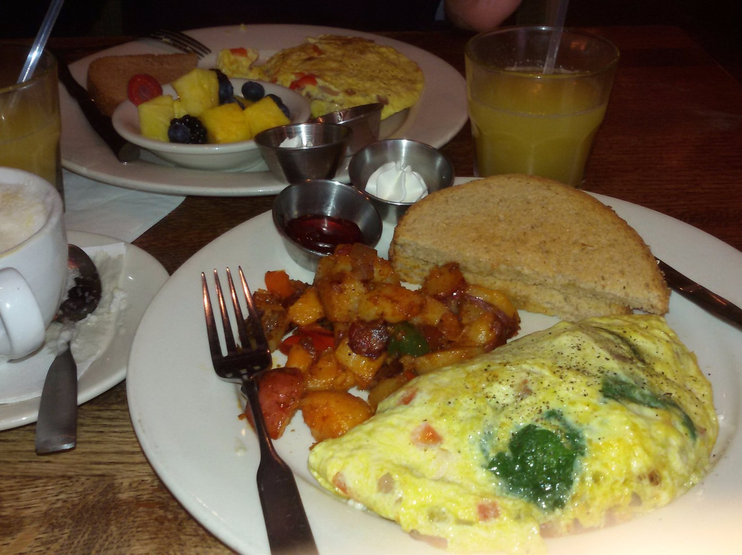Busboys and Poets主图
