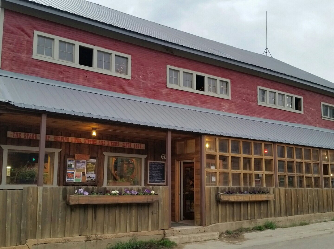 Rollinsville餐馆和美食-Stage Stop