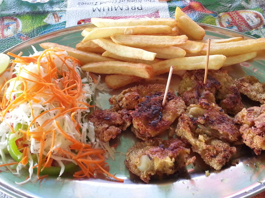 Sea Waves Beach Shack