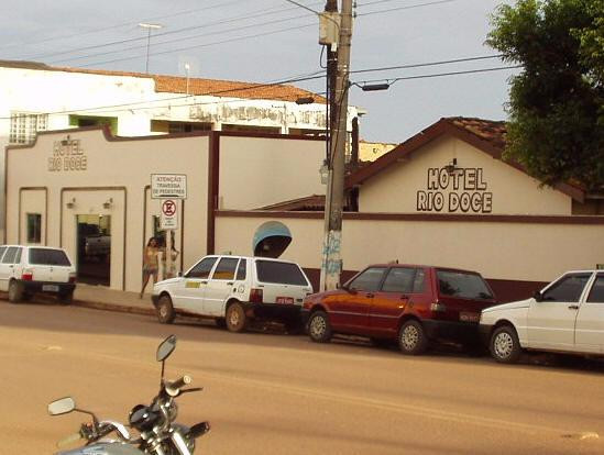 Hotel Rio Doce