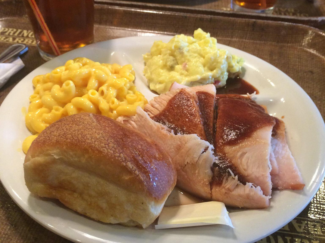 Spring Creek Barbeque