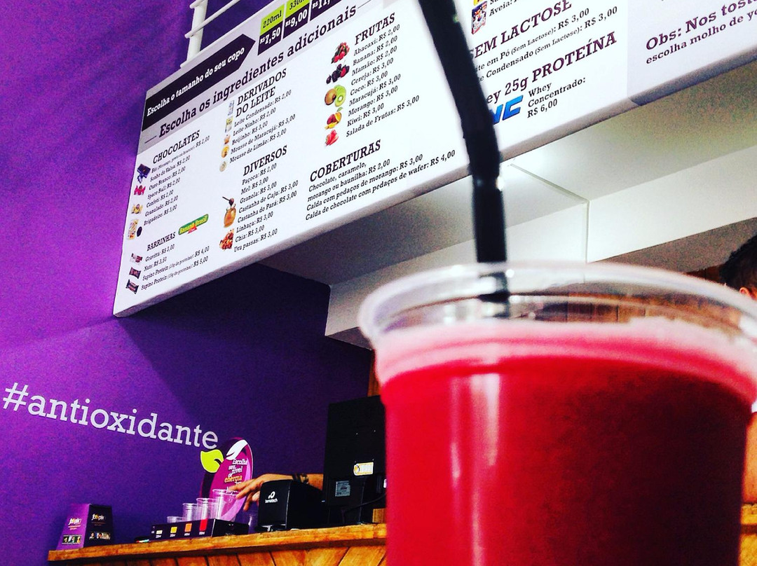 Rico Açaí