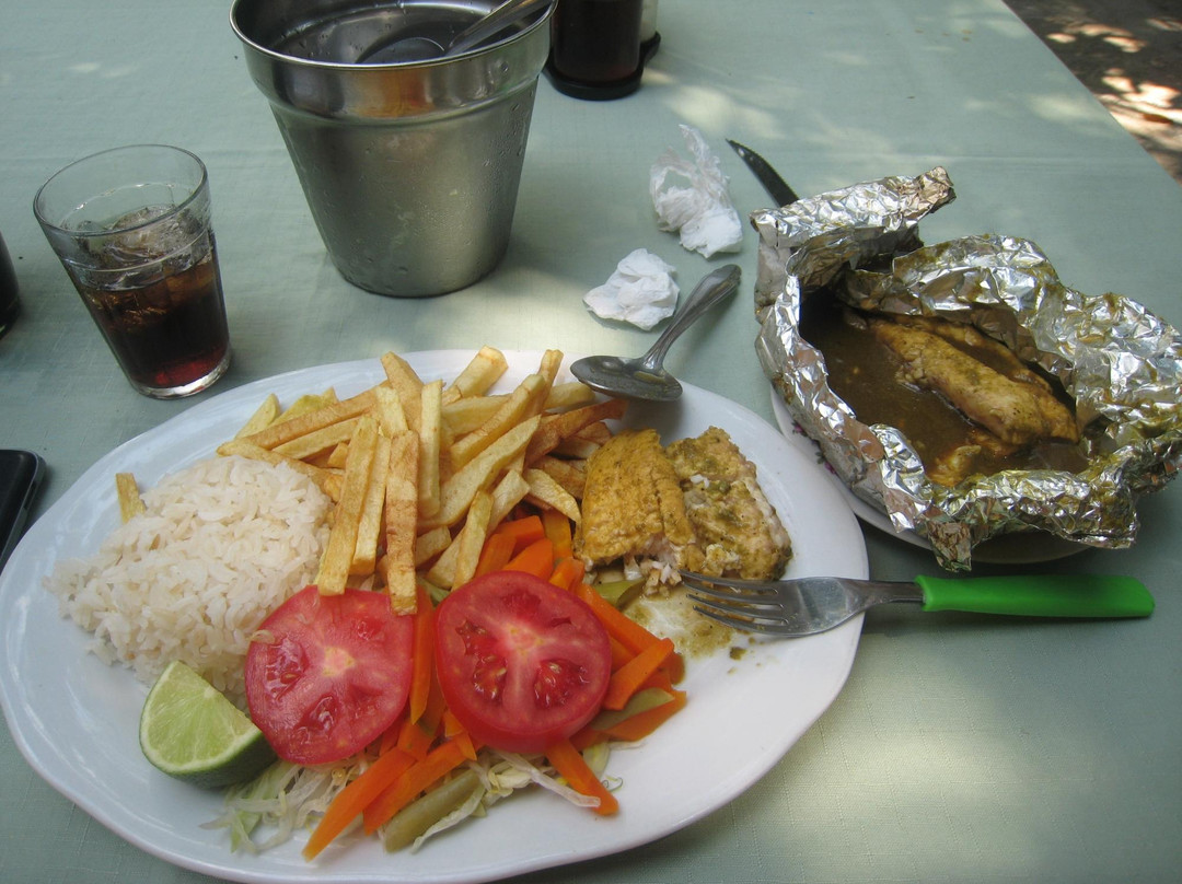 Rurrenabaque餐馆和美食-La Perla de Rurre