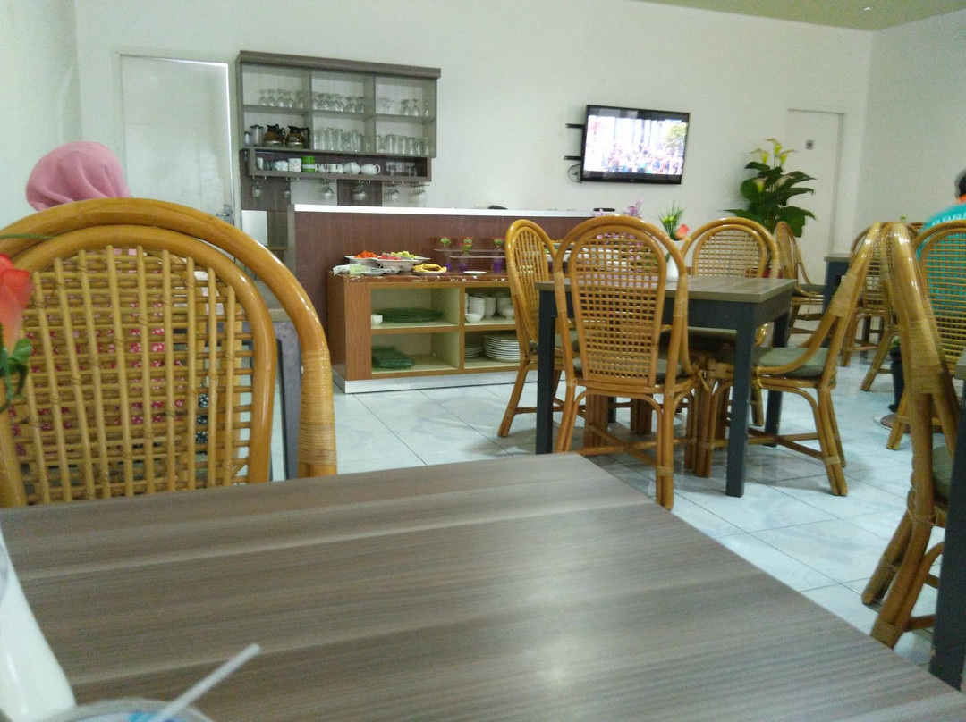 Kepahiang酒店住宿-The Madeline Hotel