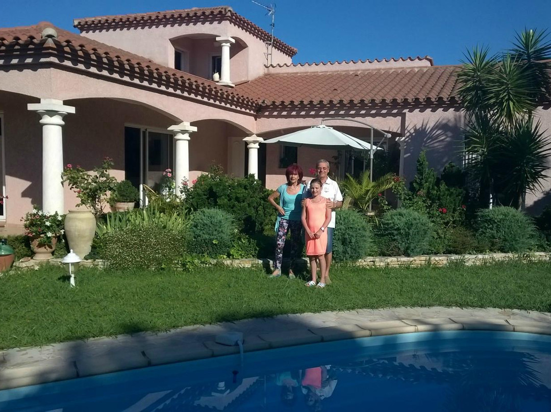 Villa des Amandiers主图