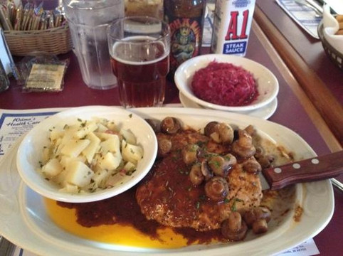 Laotto餐馆和美食-St. James Villa Restaurant