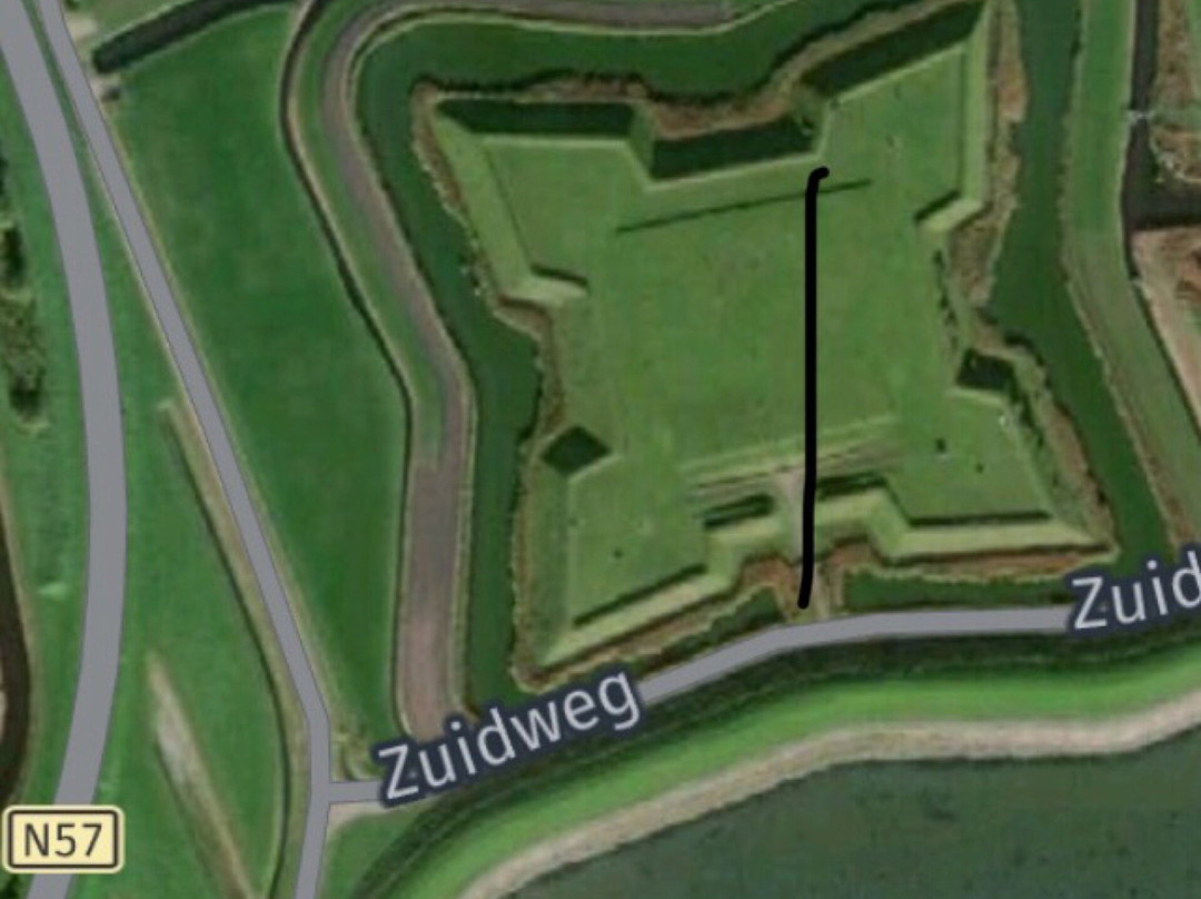 Schans Ouddorp