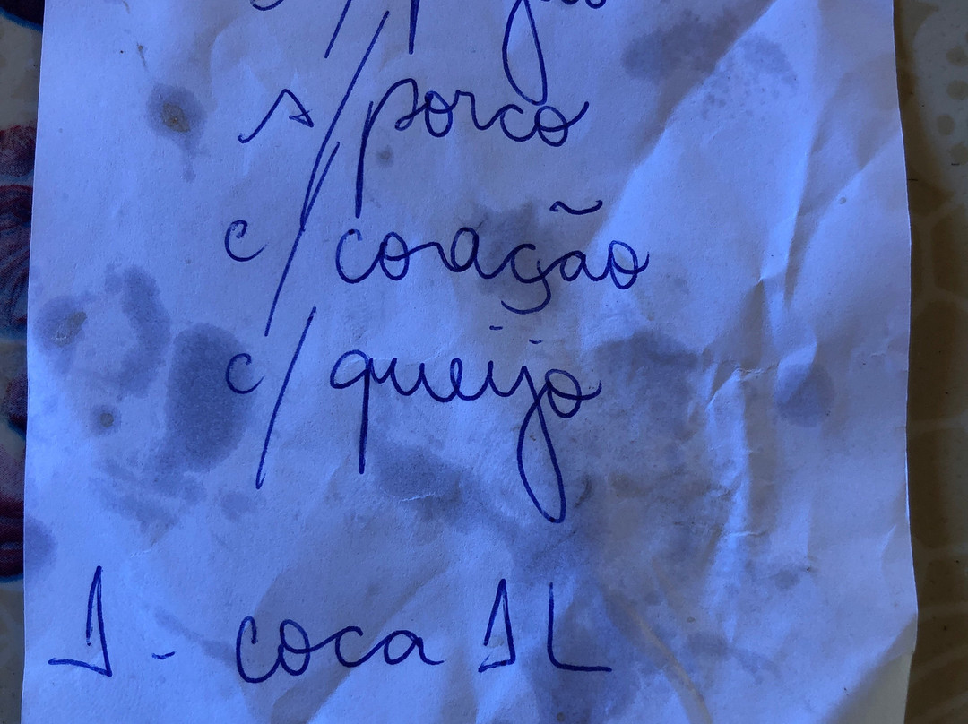 Restaurante Colossus