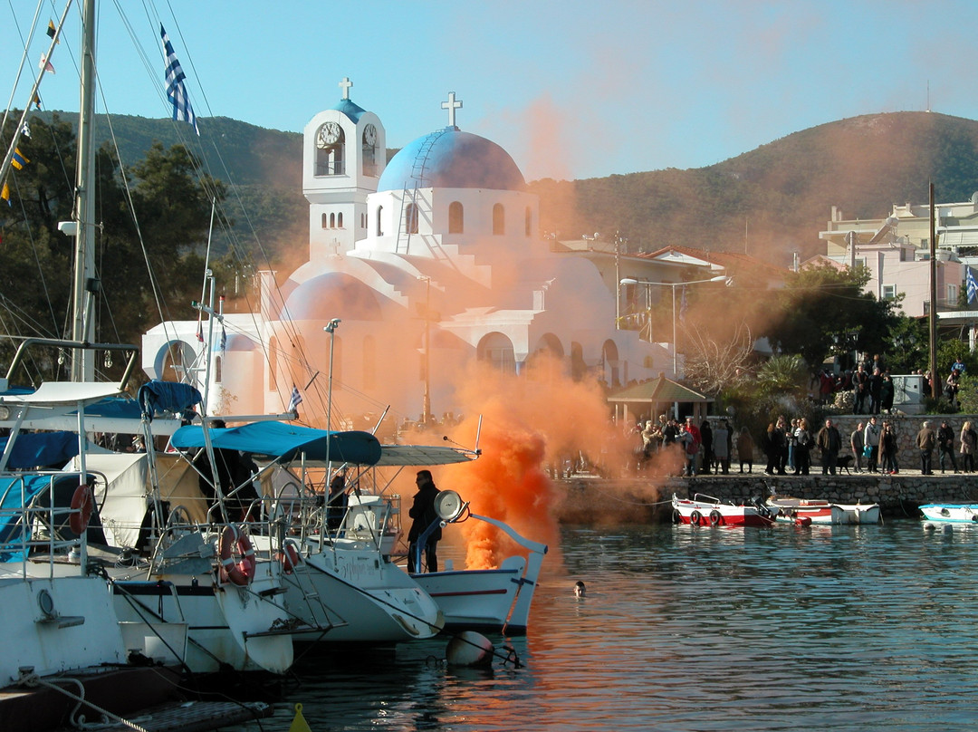 Aghios Nikolaos Church景点图片
