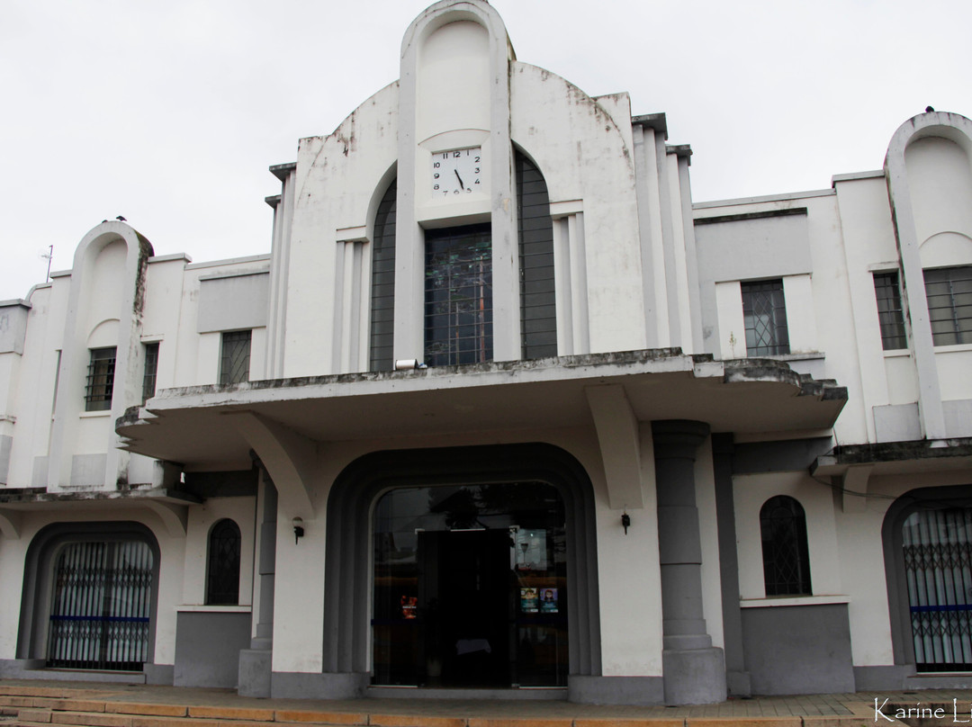 Antiga Estação Ferroviaria de Uniao da Vitória景点图片