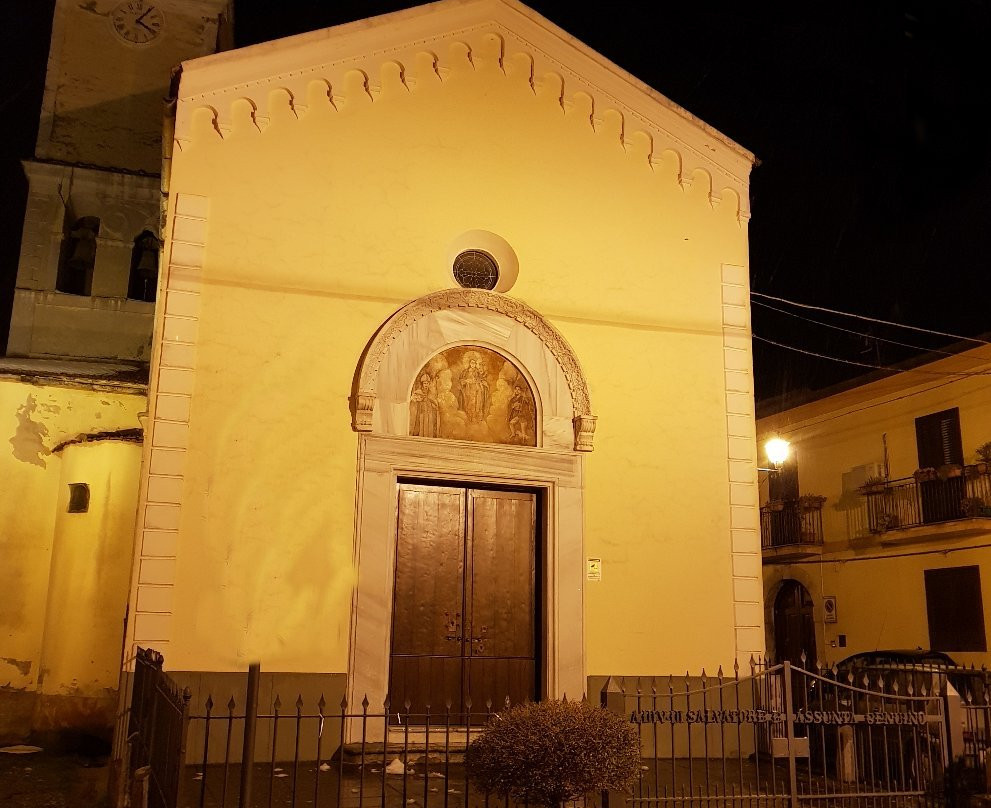 Parrocchia S.S. Rocco e Martino景点图片