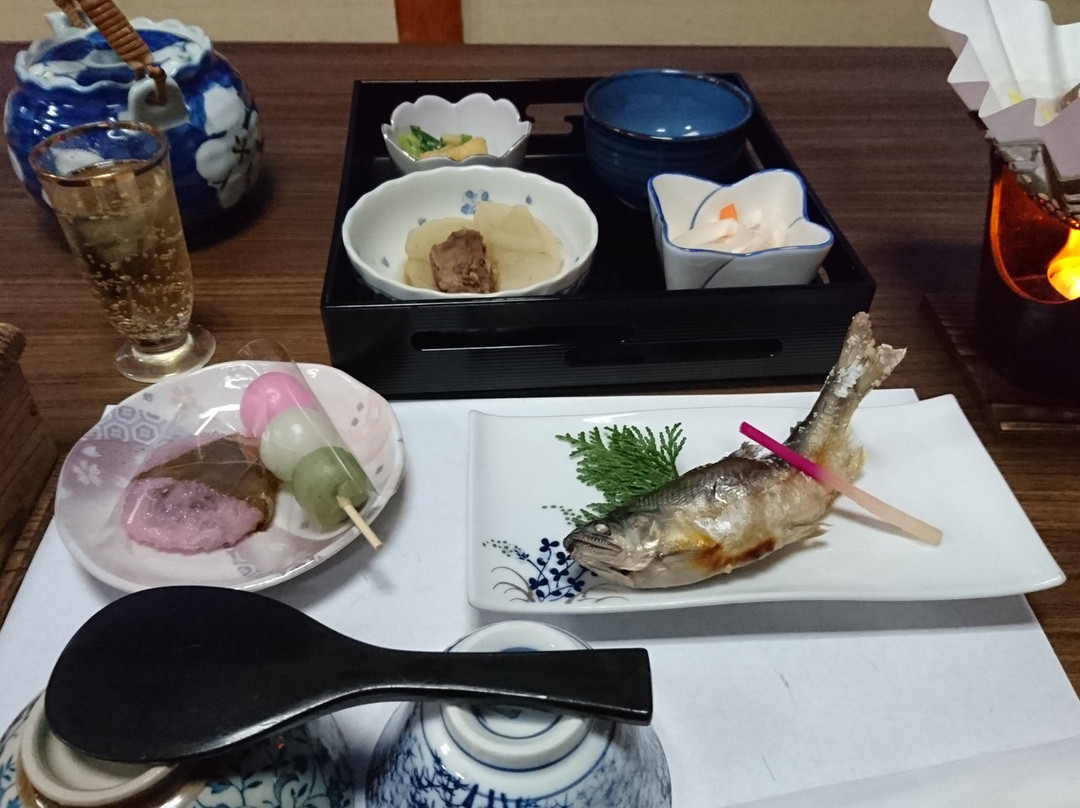 Minshuku Yamatoya