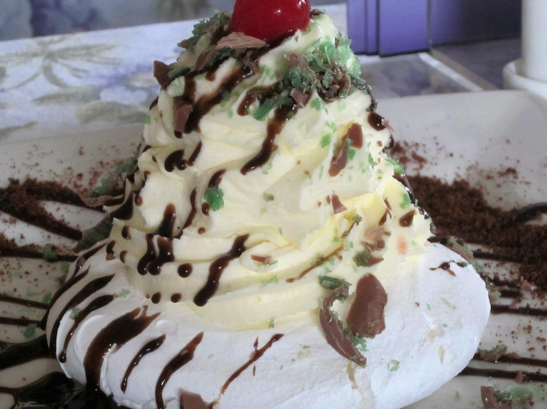 Tynong餐馆和美食-Lady Lavender's Tea Room