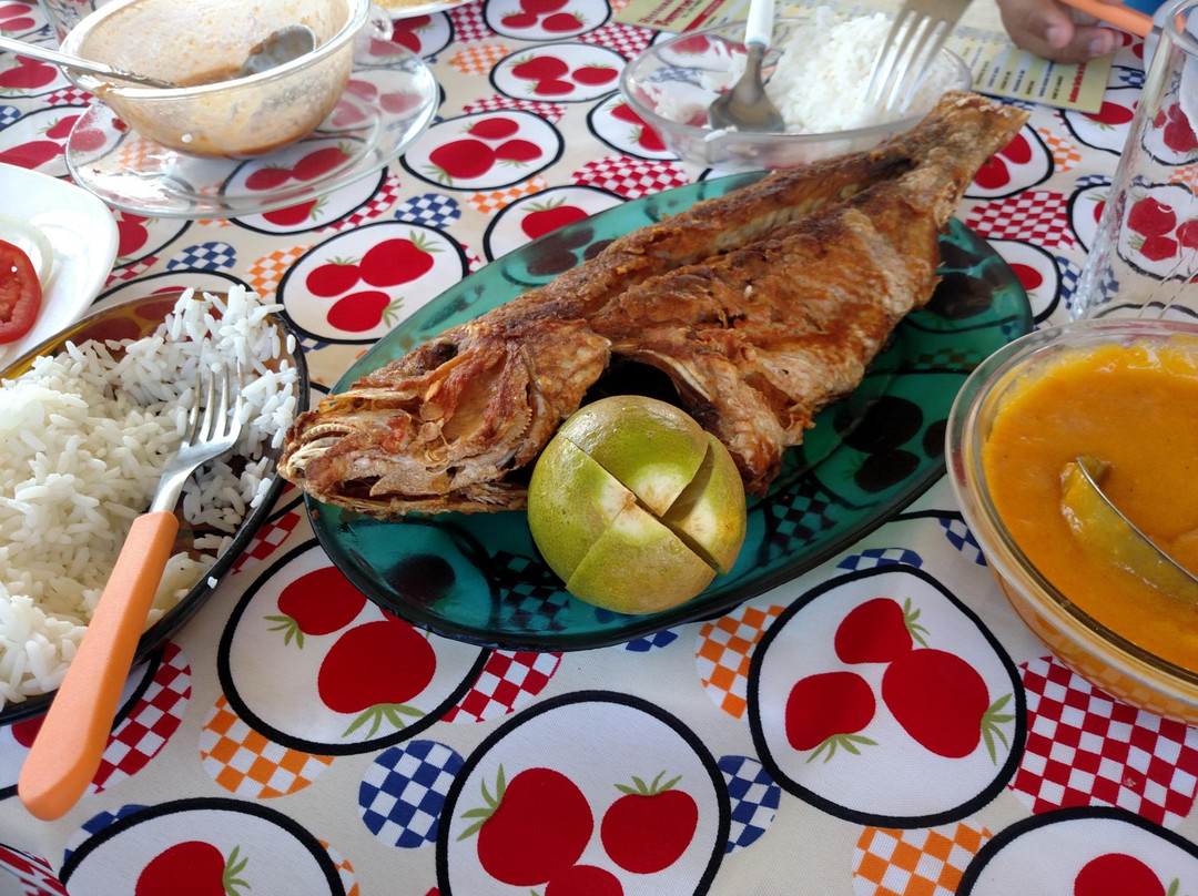 Indiaroba餐馆和美食-Frutos Do Mar