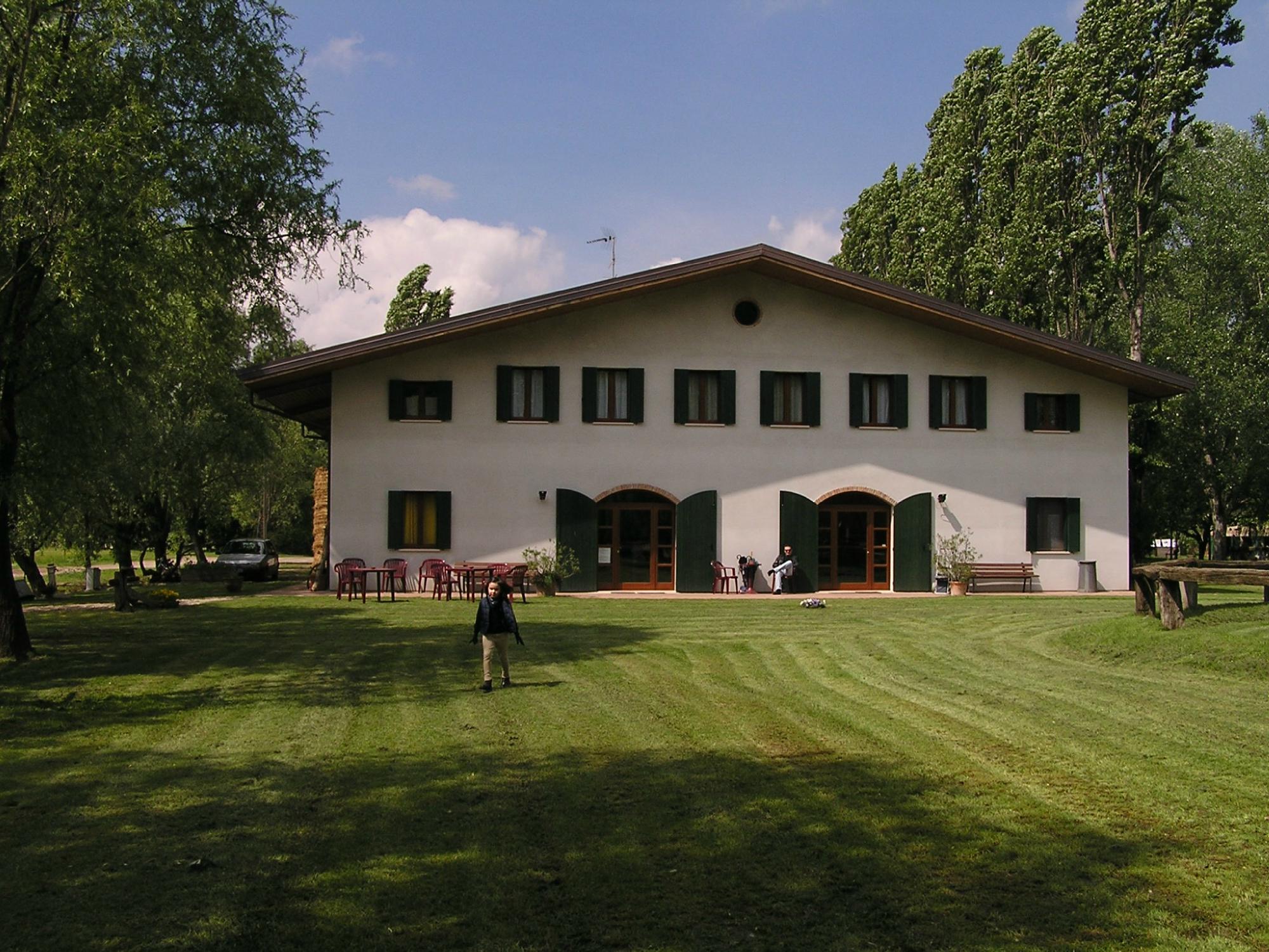 Agriturismo il Bosco-官方