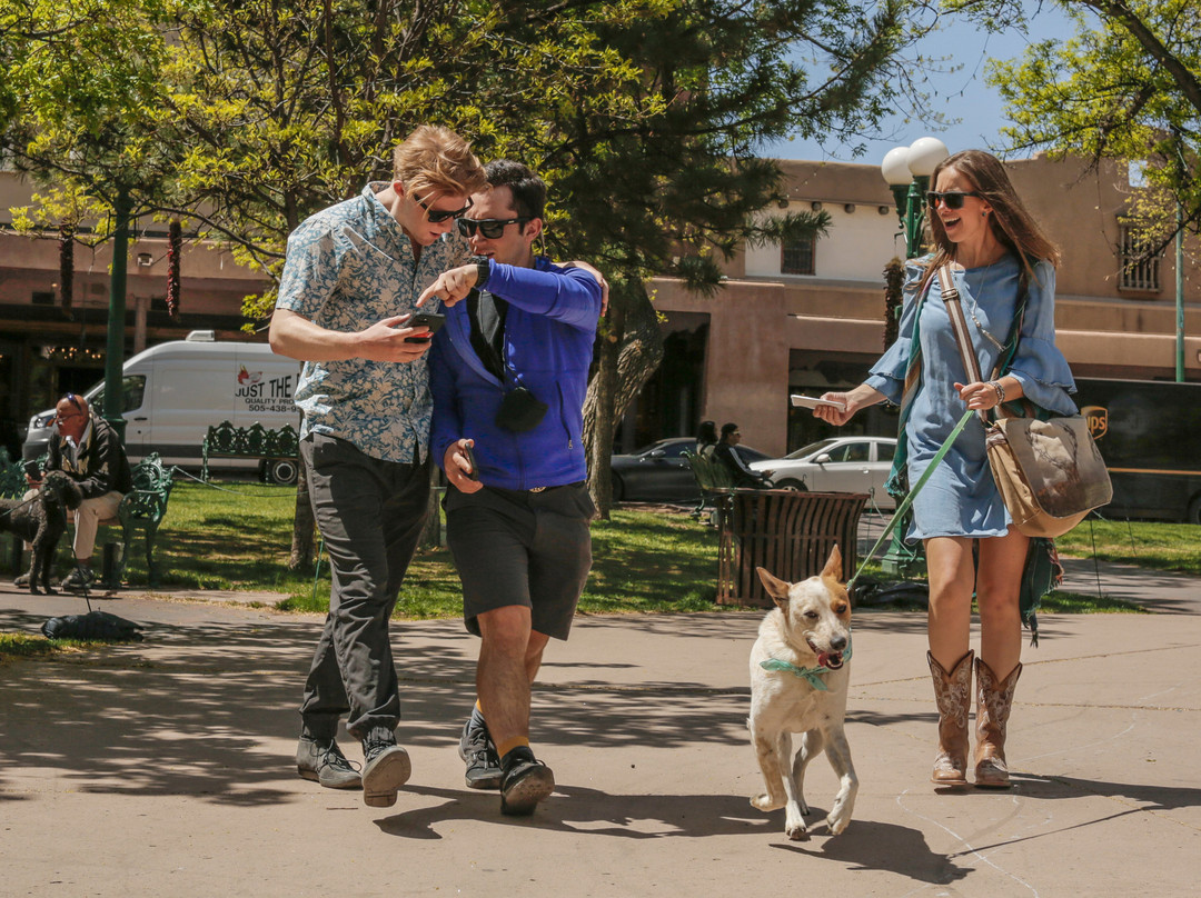 Discover Santa Fe