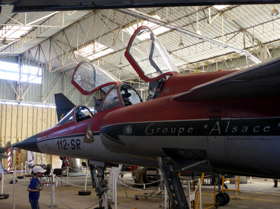 Musee de l'Aviation Clement Ader Lyon-Corbas景点图片