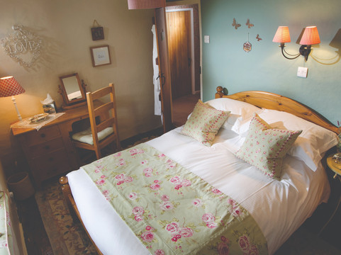 Howe Farm Bed & Breakfast主图