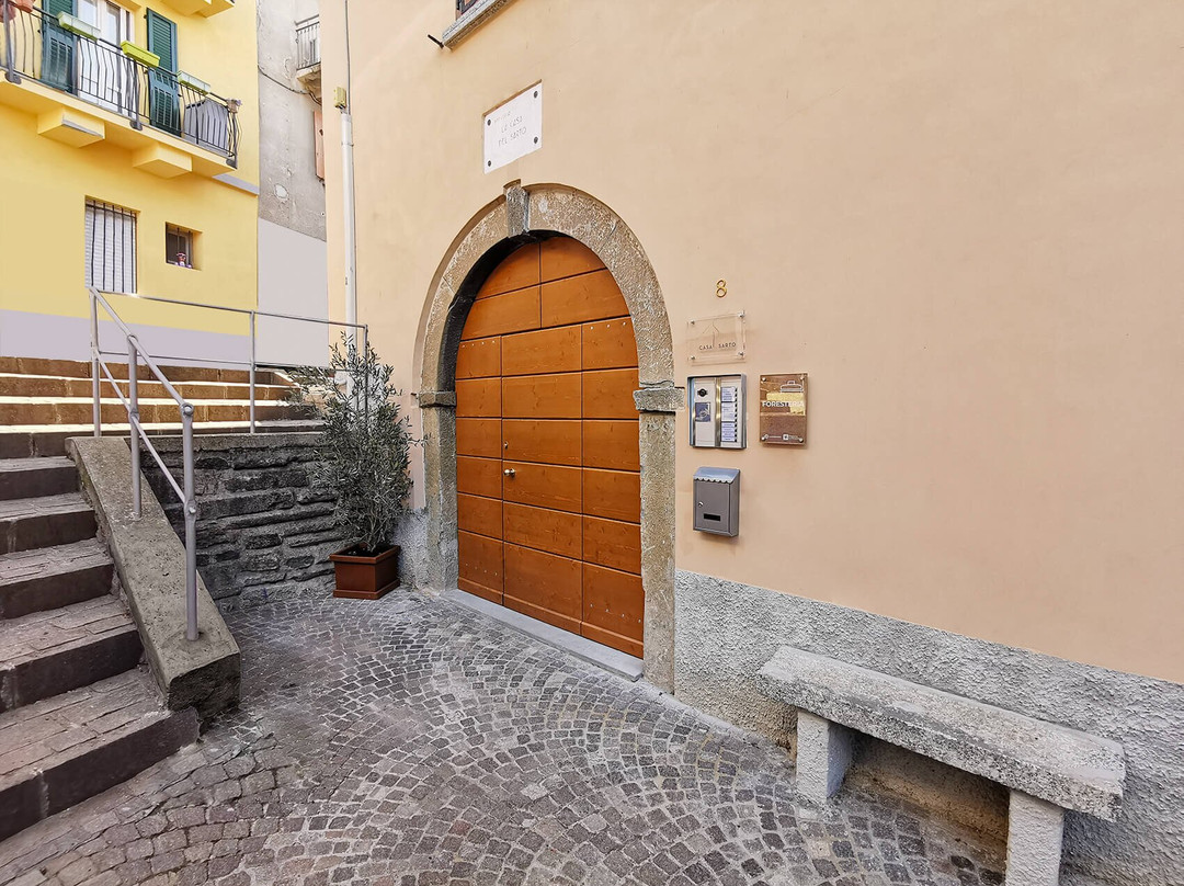 La Casa del Sarto - Rooms and Apartments