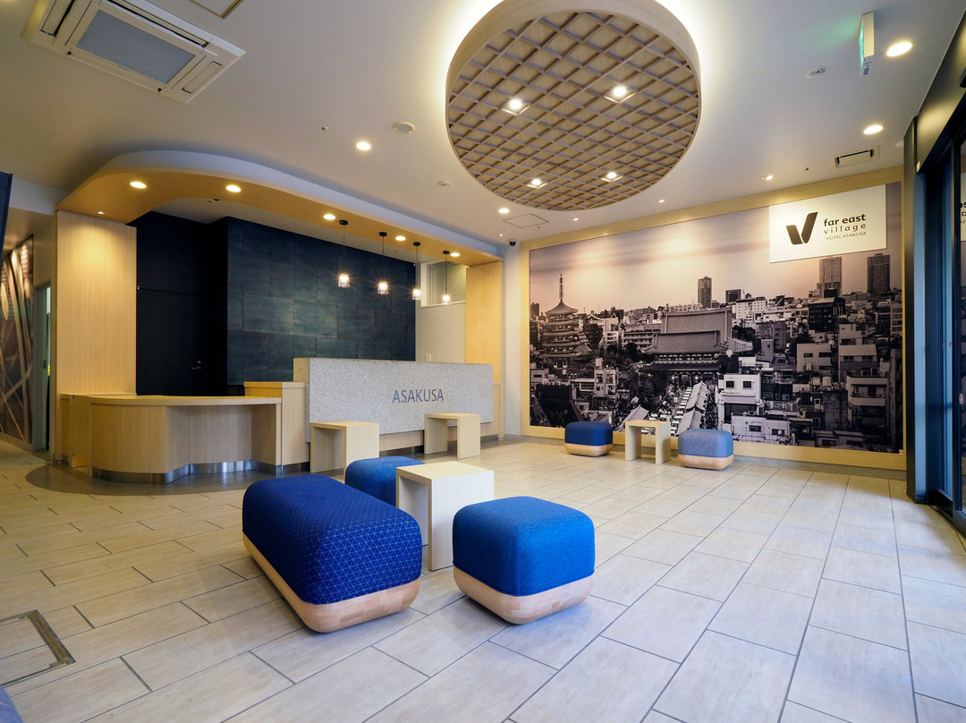 Far East Village Hotel Tokyo, Asakusa by Far East Hospitality