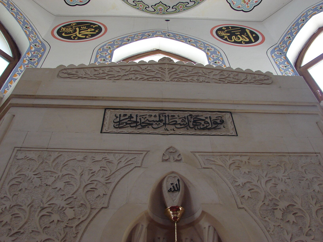 Cığcığı (Arasa) Camii