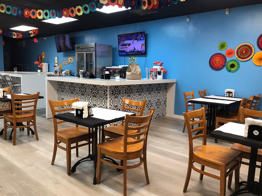 Tequila Mexican Grill