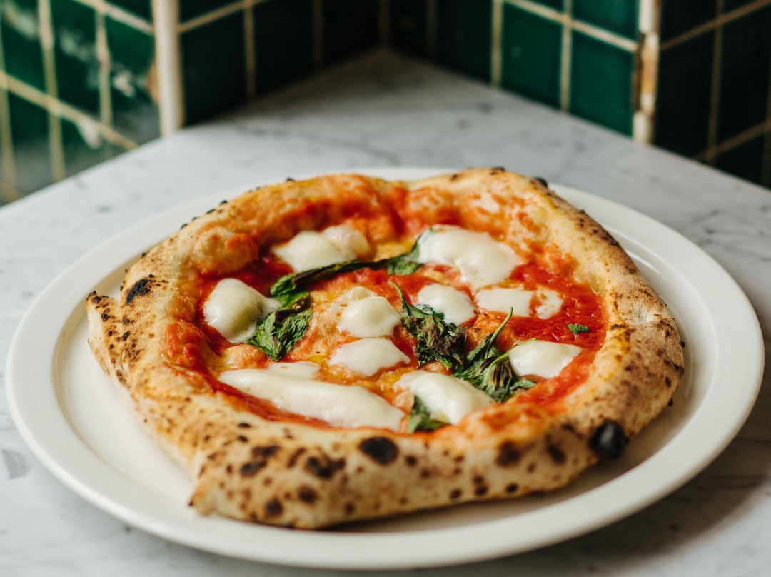 Pizza Beppe - Amsterdam Oost