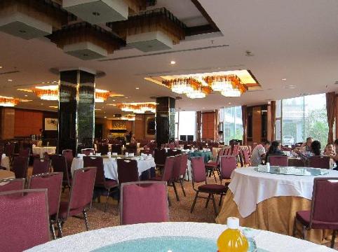 洪雅七里坪华生温泉酒店（零公里店）-餐饮