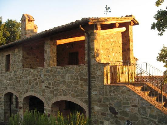 Agritourism La Dragona