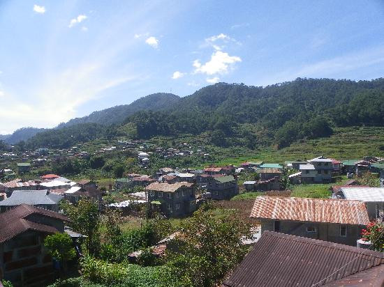萨加达酒店住宿-Canaway Resthouse