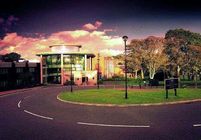 Daresbury Park Hotel & Spa