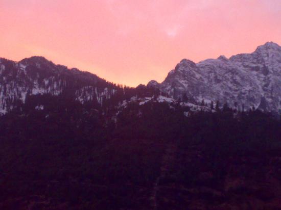 Hotel Ekant Manali-浴室